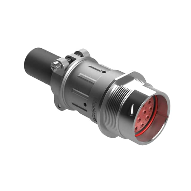 AHDM04-24-16PN-059 Amphenol Sine Systems Corp  Alloggiamenti per connettori circolari